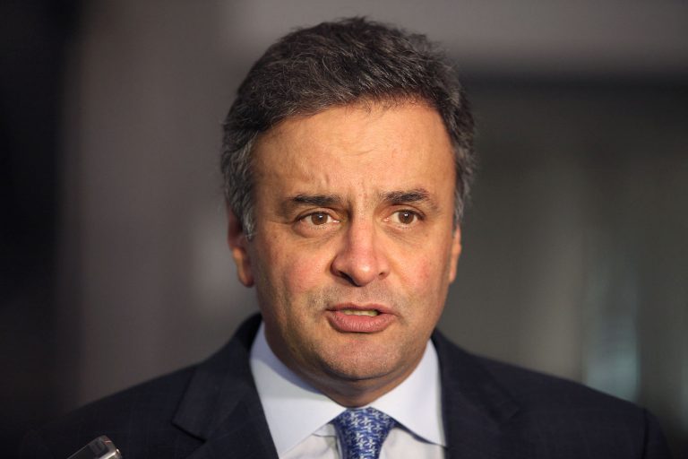 Procuradoria pede a prisão de Aécio Neves do PSDB
