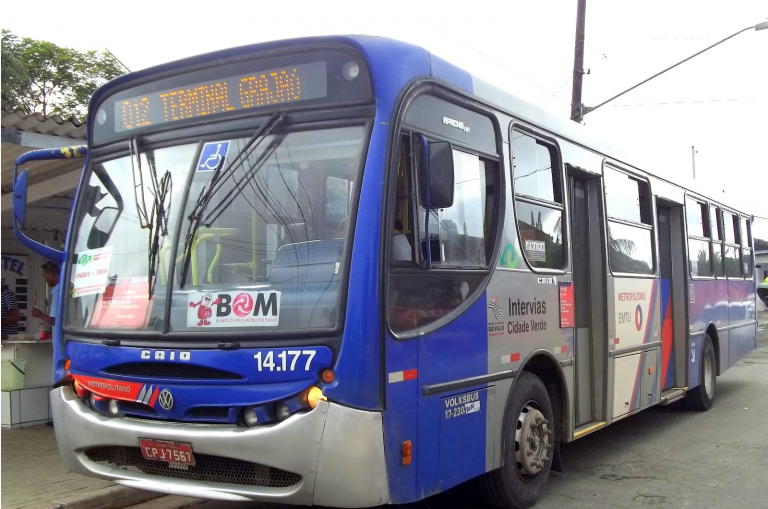 Após assassinato de cobrador, moradores do Cipó ficam sem transporte