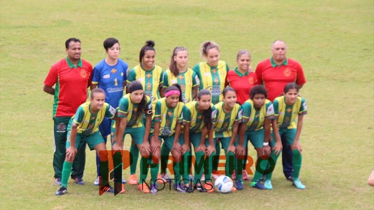 Associação Desportiva Embu Das Artes - Amanhã no estádio municipal Hermínio  Espósito. Campeonato Paulista Feminino de futebol Sub-17. Embu das Artes x  Centro Olímpico as 09:00h #goembu