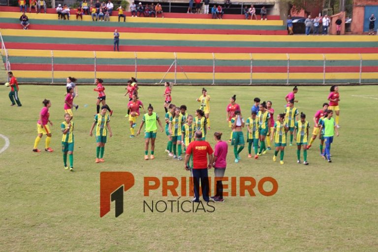 Embu das Artes sofre derrota para o São Paulo no Paulista Sub-17