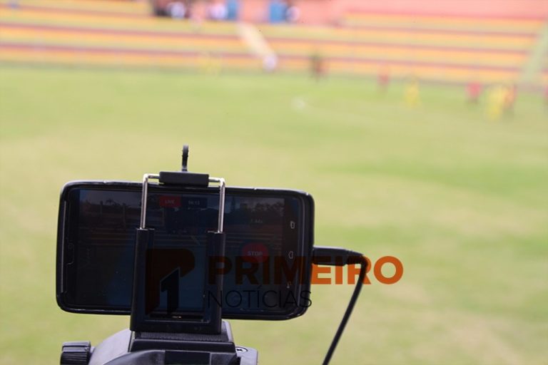 Primeiro Notícias consegue boa audiência nas transmissões ao vivo dos jogos da Associação Desportiva Embu das Artes