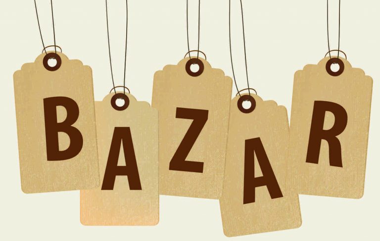 Fundo Social promove Bazar Dia das Mães em Vargem Grande Paulista