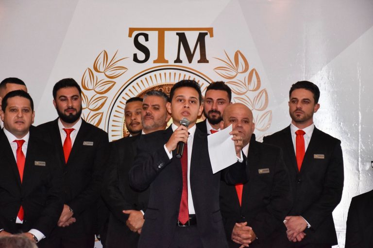 STM Investimentos realizou grande evento na Churrascaria Caminho do Sul