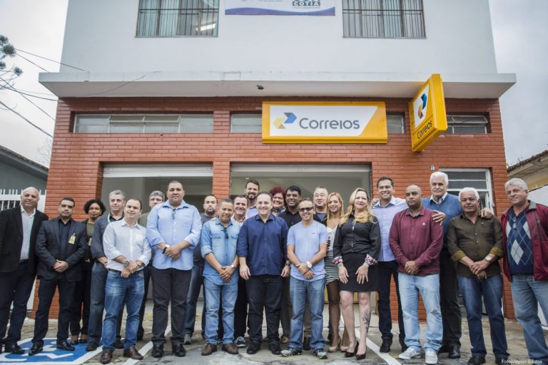 Correios abrem agência em Caucaia