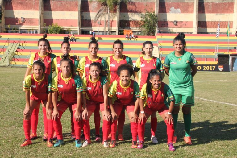 Paulista Feminino: Embu das Artes arranca empate contra Juventus e continua na briga pelo G-4