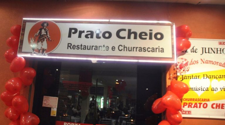 Dia dos Namorados na Churrascaria Prato Cheio