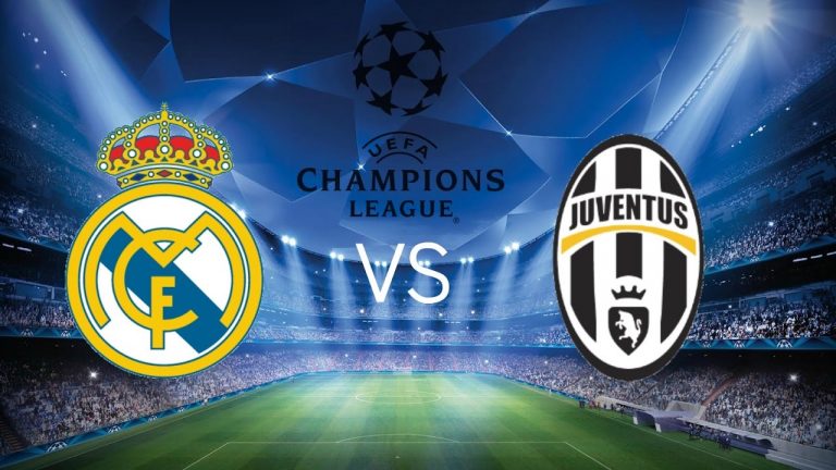Duelo de gigantes: Real Madrid e Juventus disputam o título da Liga dos Campeões neste sábado