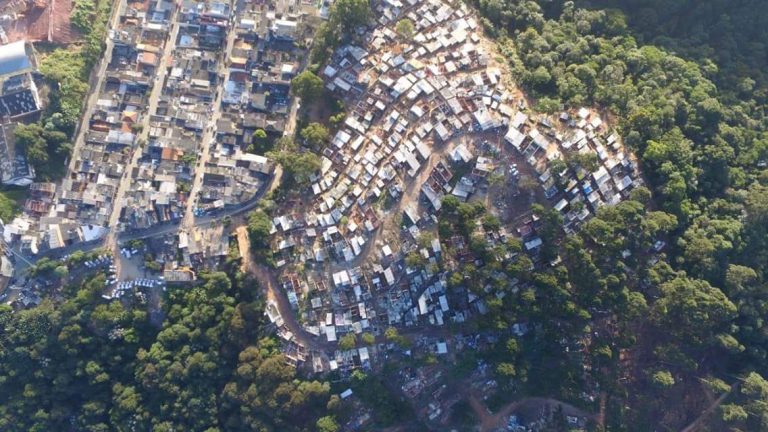 Reintegração de posse em Taboão da Serra