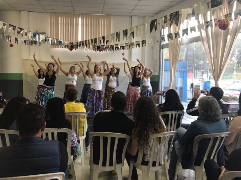 Público prestigia sarau de inverno no Centro Cultural de Caucaia