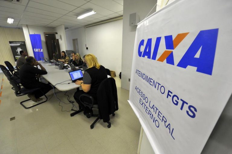 Caixa antecipa pagamento do último lote do FGTS inativo