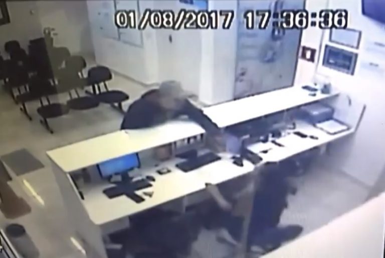 Clínica Labem em Embu Guaçu é assaltada