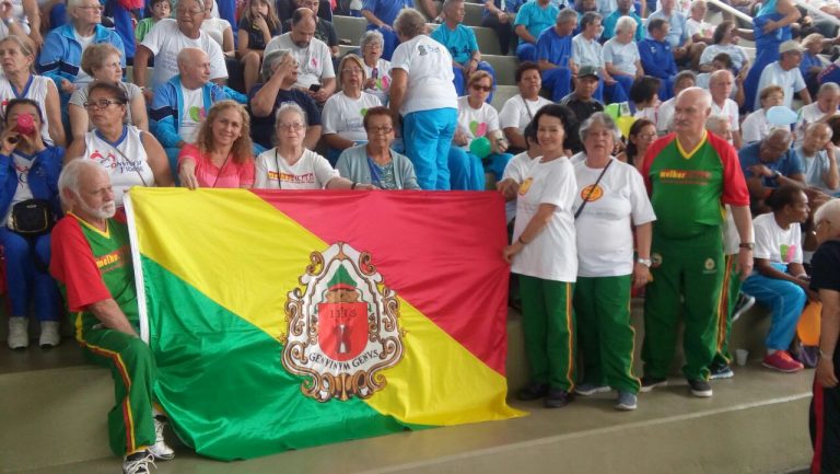 Terceira Idade de Embu das Artes participa do 21º Jori
