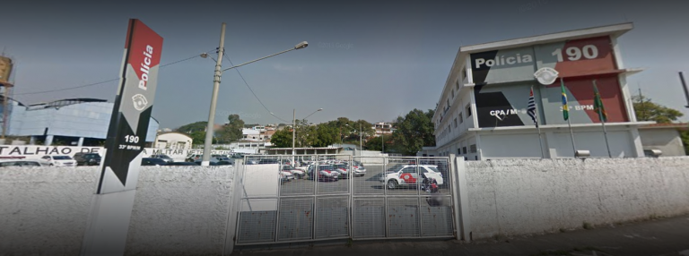 Dupla é presa pela Polícia Militar após furtar madeireira em Cotia