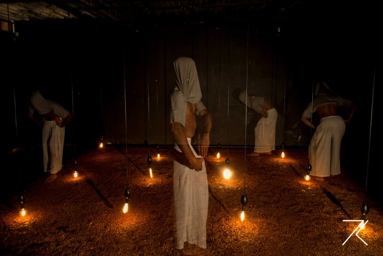 Embu recebe espetáculo de dança que investiga processos de autorreconhecimento negro