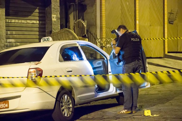 Empresário é executado a tiros em Embu das Artes