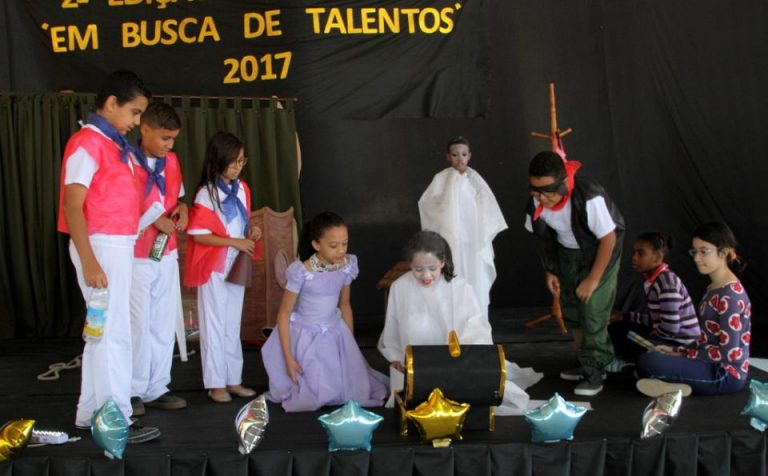 Educação promove 2ª edição do Projeto Em Busca de Talentos – 2017