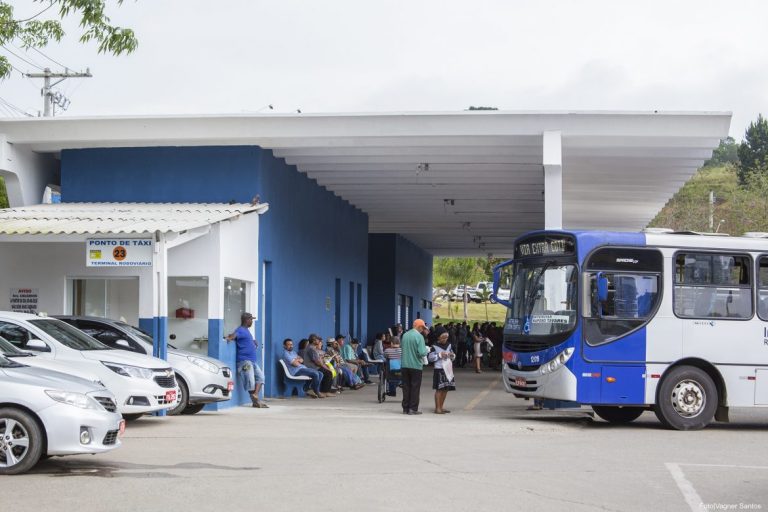 Prefeitura conclui manutenção no Terminal de Caucaia do Alto
