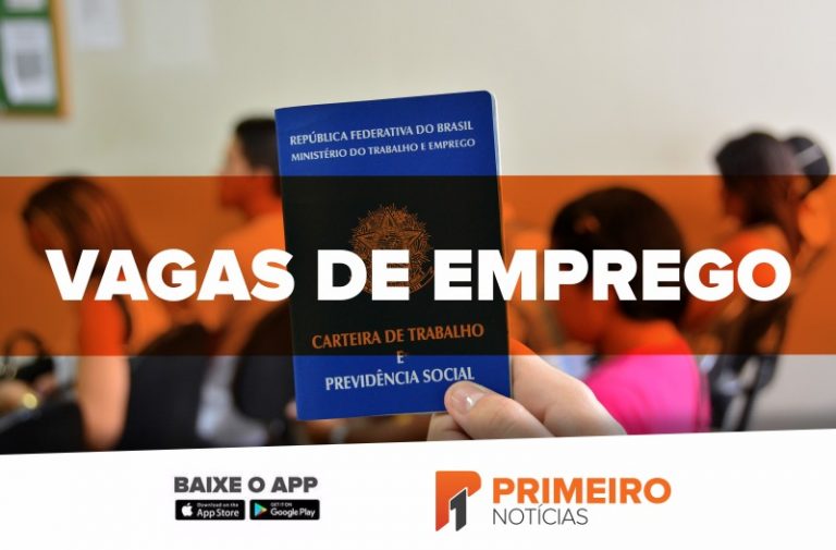 PAT de Embu das Artes divulga vagas de emprego
