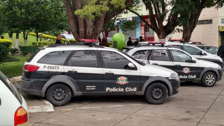 Prefeitura de Embu Guaçu amanhece com Civil na porta