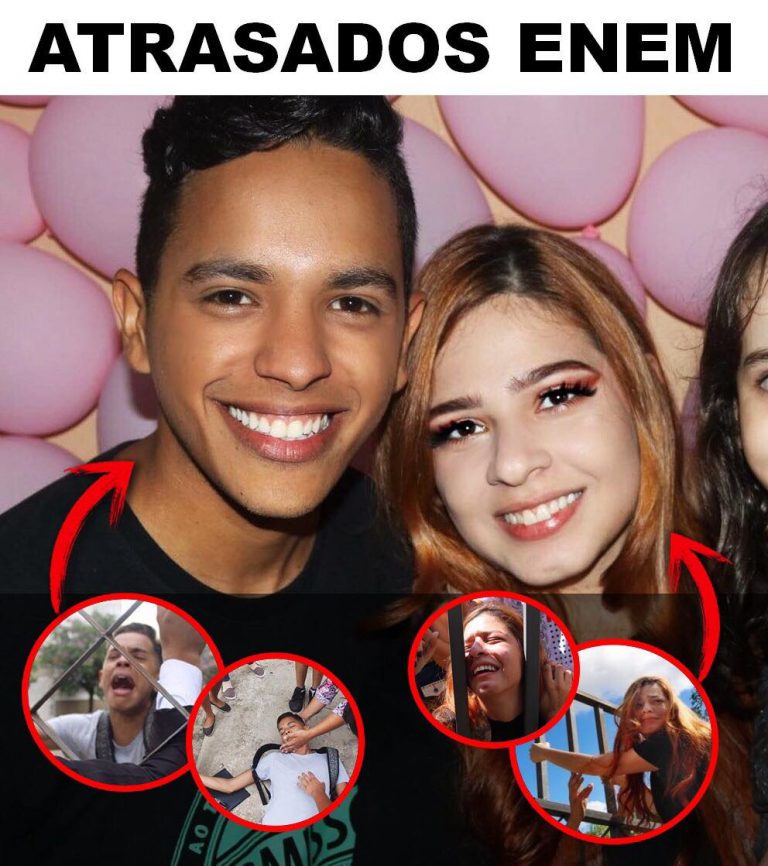 Foi brincadeira: Saiba quem são os responsáveis pelas fotos e vídeos ‘Memes do Enem’