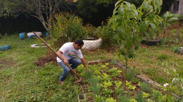 Administração Jorge Costa valoriza Educação Ambiental