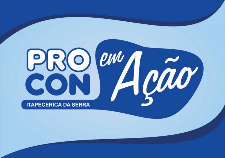 Procon em Ação fará atendimentos no dia 23/12 em Itapecerica