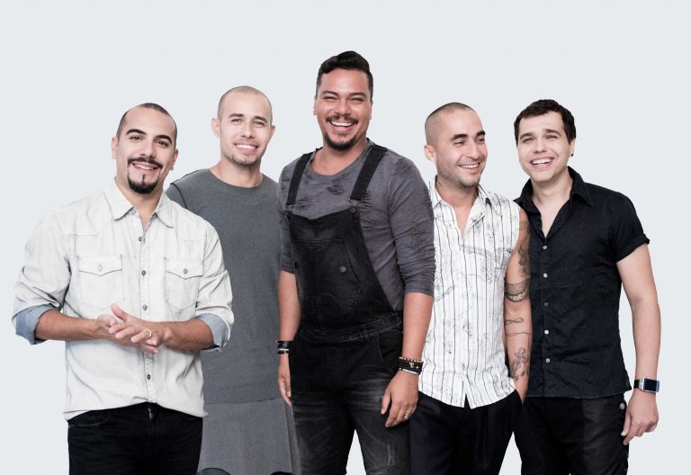 Sorriso Maroto é atração principal desta quinta no Embu Summer Fest