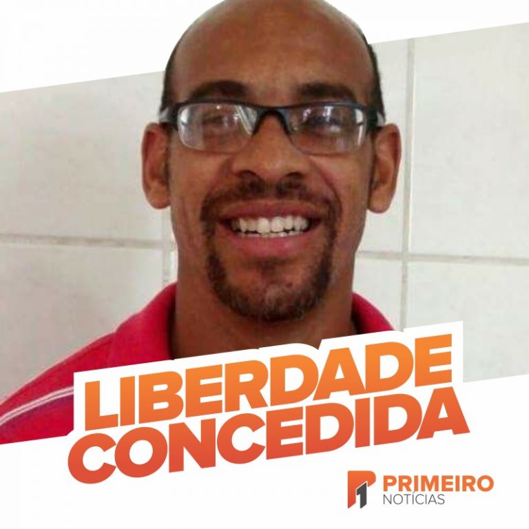 Carteiro Denivaldo consegue a liberdade