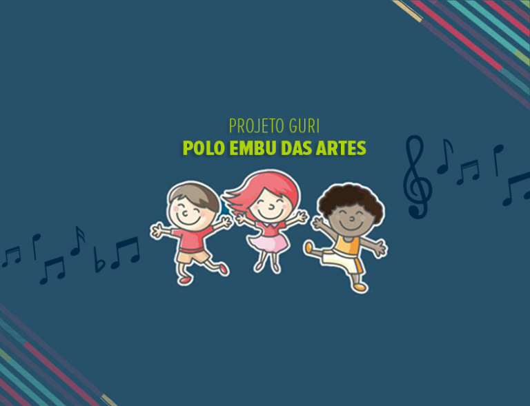 Programa Guri será inaugurado e oferecerá educação musical em Embu das Artes