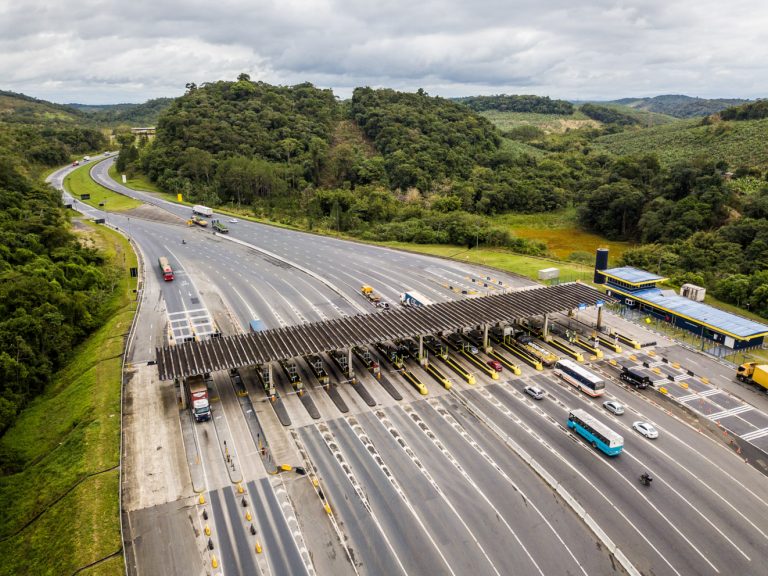 Arteris Régis Bittencourt tem nova tarifa de pedágio a partir do dia 29