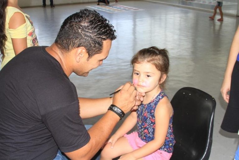 Programação de Férias é sucesso nos Espaços Culturais em Itapecerica da Serra