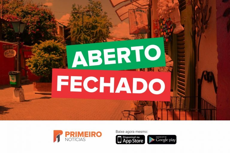 Confira o que abre e o que fecha na região durante o Carnaval
