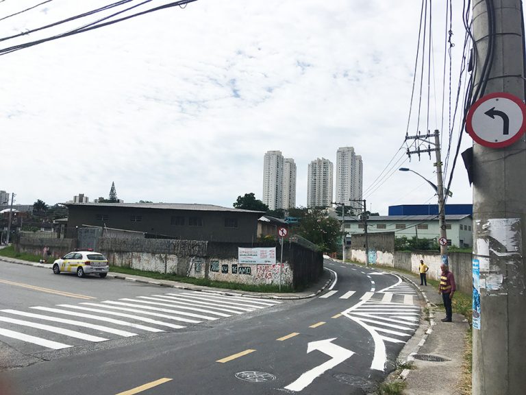 Confira as três vias em Taboão da Serra que passaram a operar em mão única