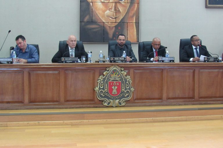 Denúncia de suposto crime ambiental é destaque na 9ª sessão da Câmara de Embu das Artes