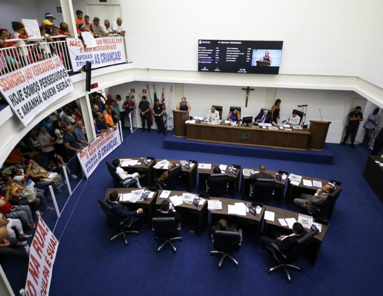 Prefeitura rompe convênio com ONG Solar dos Unidos e vereadores da base criticam decisão