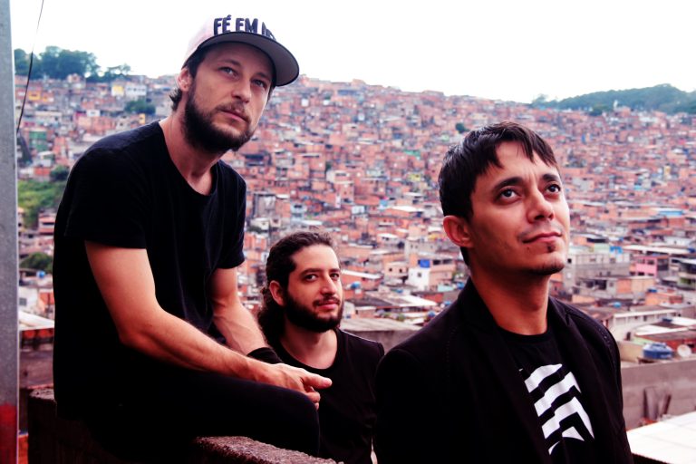 Banda DEMARTE e TV DOC Capão fecham parceria em gravação de programa