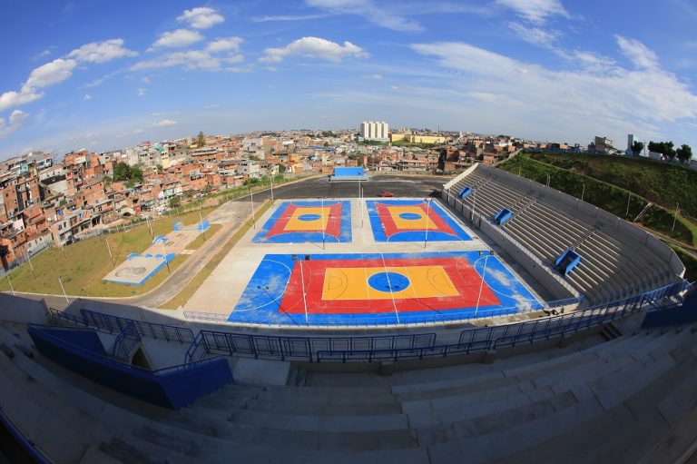 Arena Multiuso de Taboão da Serra recebe 10ª Edição do Circuito Sesc das Artes no feriado de Tiradentes