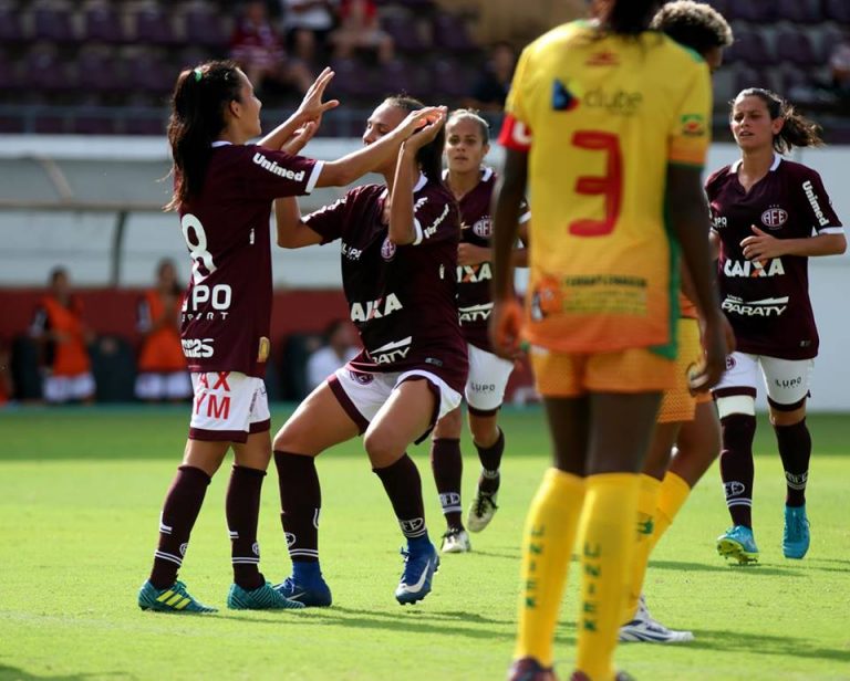 AD Embu das Artes estreia com derrota no Paulista Feminino
