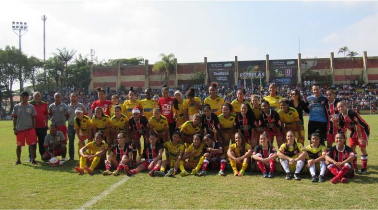 Embu das Artes vence o CATS por 5 a 0 em jogo amistoso e enfrenta o Grêmio-RS nesta quarta (30)