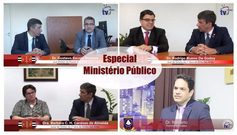 MP regional destaca policiamento preventivo, invasão de terras e policiais envolvidos em corrupção
