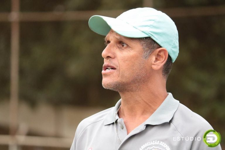Nivaldo Santos é o novo treinador de futebol da Associação Desportiva Embu das Artes