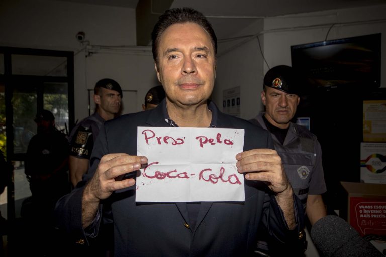 Dono dos refrigerantes Dolly é solto em São Paulo