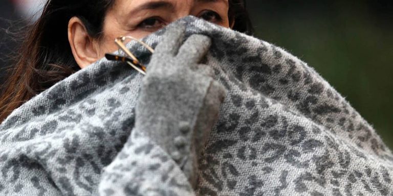Frente fria chega no fim de semana e temperatura mínima na região pode chegar aos 9ºC