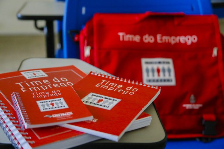Abertas as inscrições para o Time do Emprego, em Cotia