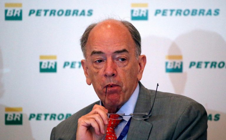 Pedro Parente pede demissão da presidência da Petrobras