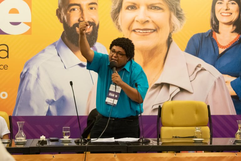 PSOL aprova candidatura do Juninho para Deputado Estadual