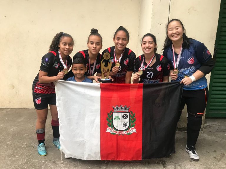 Futsal Feminino do CATS realiza peneira neste sábado, 28