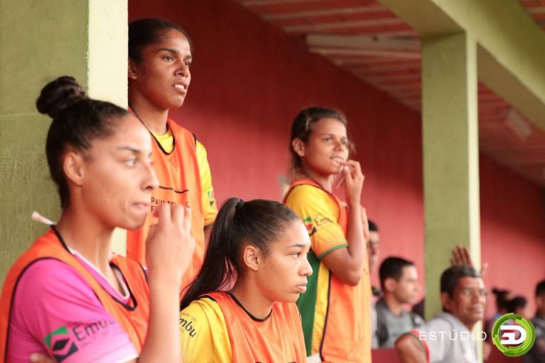 AD Embu das Artes arrecada fundos para participar do Paulista Sub-17