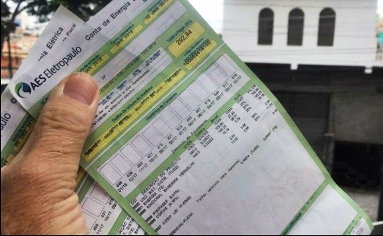 Conta de luz em São Paulo vai ficar 15% mais cara