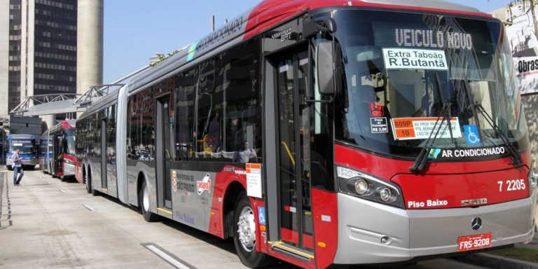 Estudantes itapecericanos devem fazer cadastramento no CadÚnico para manter gratuidade em ônibus de São Paulo (SPTrans)